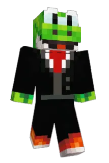 Kokox2000 Minecraft avatar full body
