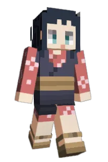Kokoya_Chatot Minecraft avatar full body