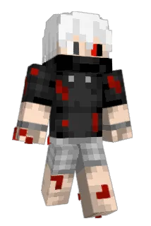 Koks2 Minecraft avatar full body
