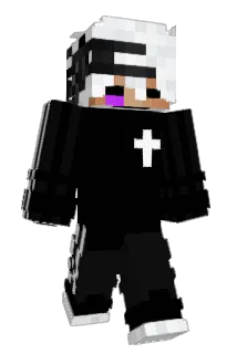 Koks8242 Minecraft avatar full body