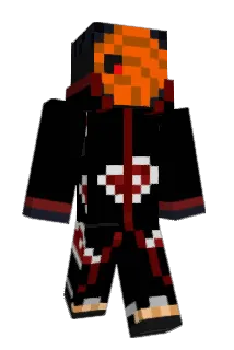 KoksFabi Minecraft avatar full body
