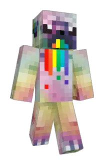 KoksMops Minecraft avatar full body