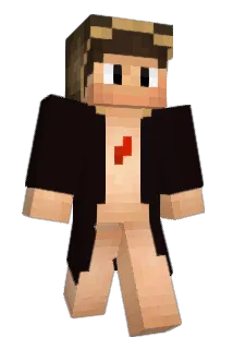 KoksRewi Minecraft avatar full body