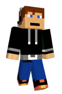 Koksuvi Minecraft avatar full body