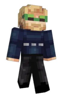 Koktsko Minecraft avatar full body