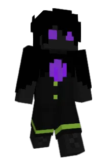 Koku499 Minecraft avatar full body