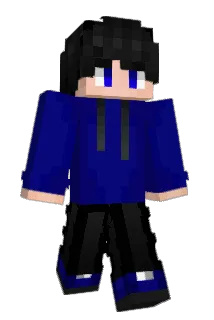 Kokun1121 Minecraft avatar full body