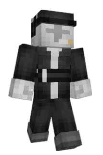 KokunNn Minecraft avatar full body