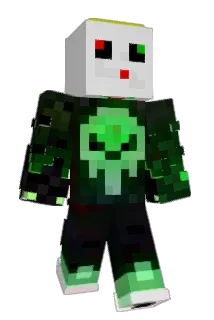 KokusRolade69 Minecraft avatar full body