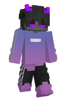 KokyTV Minecraft avatar full body
