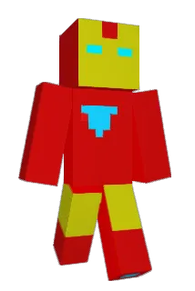 Kokzzo Minecraft avatar full body