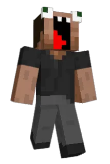 Kol92002 Minecraft avatar full body