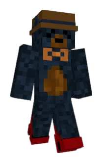 KolDontknow Minecraft avatar full body