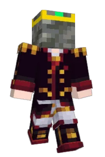 Kola10986 Minecraft avatar full body