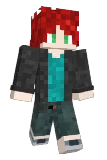 KolaKao Minecraft avatar full body