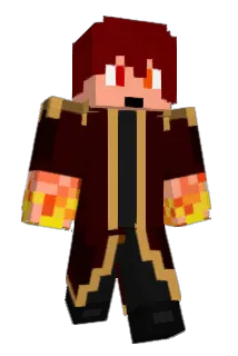 KolaNeKola Minecraft avatar full body