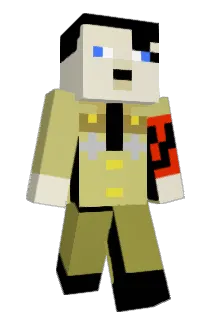 KolafTheKing Minecraft avatar full body