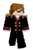 Kolanius Minecraft avatar full body