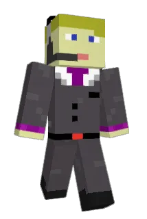 Kolare Minecraft avatar full body