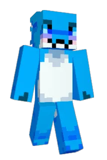 Kolarin Minecraft avatar full body