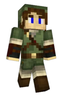 Kolathwizard Minecraft avatar full body