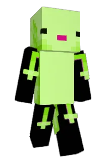 Kolbasan Minecraft avatar full body