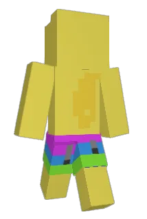 Kolbi65 Minecraft avatar full body
