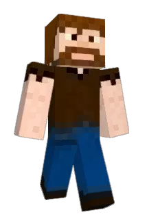 Kolbias Minecraft avatar full body