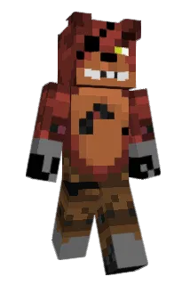 Kolbmoose Minecraft avatar full body