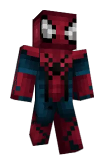 Kolbotn Minecraft avatar full body