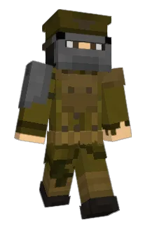 Kolby1007 Minecraft avatar full body