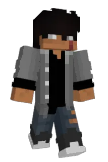 KolbyJack1 Minecraft avatar full body
