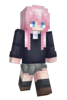 Kolchak00 Minecraft avatar full body