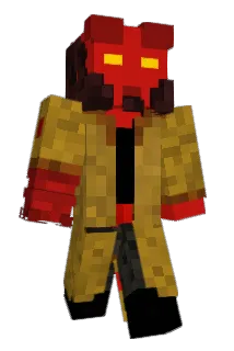 KoldBeans Minecraft avatar full body
