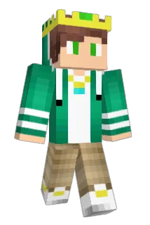 KoldPlace Minecraft avatar full body