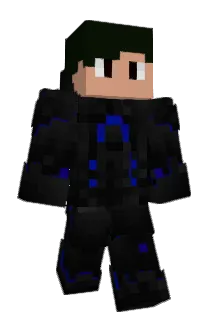 Koldash Minecraft avatar full body