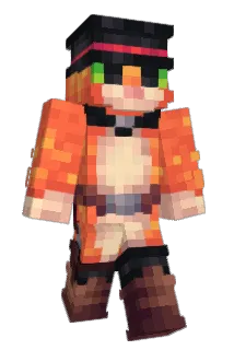 Koldhard Minecraft avatar full body