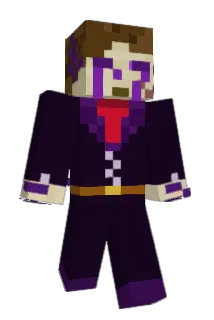 Koldo_Kin Minecraft avatar full body