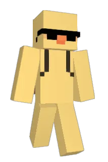Koldynishka Minecraft avatar full body