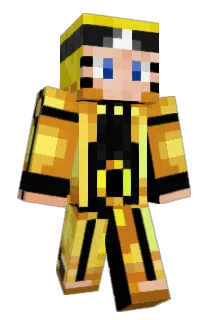 KoleSmeker01 Minecraft avatar full body