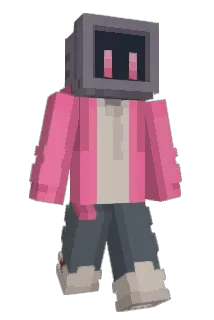 KoleTrain Minecraft avatar full body