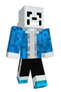 Kole_M Minecraft avatar full body