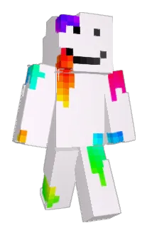 Koledons Minecraft avatar full body