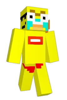 Kolekosta Minecraft avatar full body