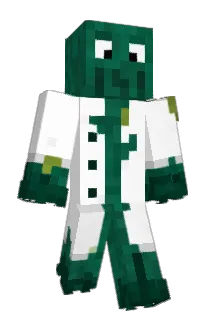 Koleops Minecraft avatar full body