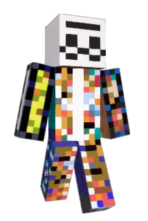 Koleso345 Minecraft avatar full body
