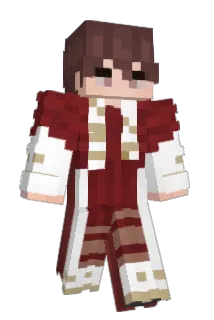 KoleusPrime Minecraft avatar full body