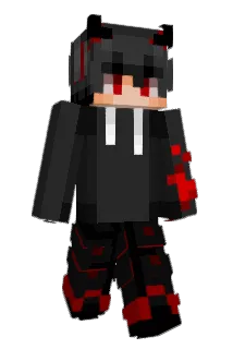 Kolflight Minecraft avatar full body