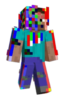 Kolibrielin Minecraft avatar full body