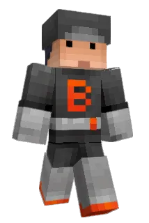 Kolifarr Minecraft avatar full body